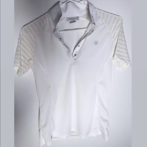 Ariat Show Shirt size Small Horseback Riding